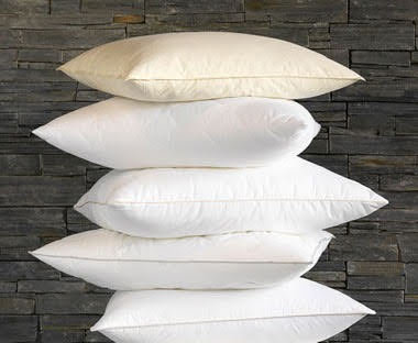 Подушка ДОМІКУС, силіконізоване волокно, 60х60 см